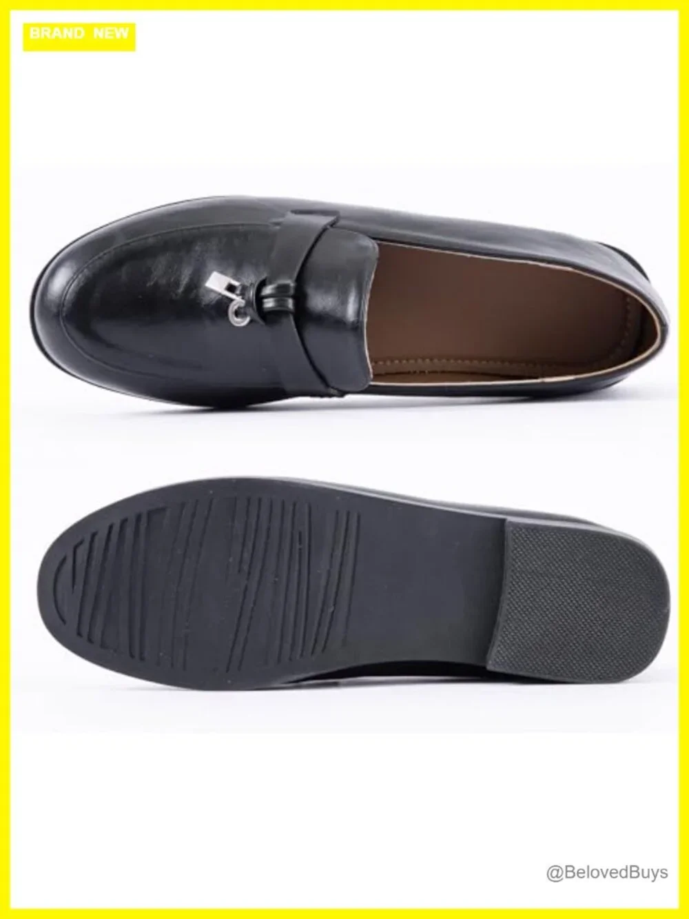 Women Faux Suede Loafer Flats Slip-On Comfort Shoes